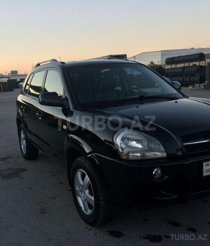 Hyundai Tucson 2006, 195,000 km - 2.0 l - Bakı