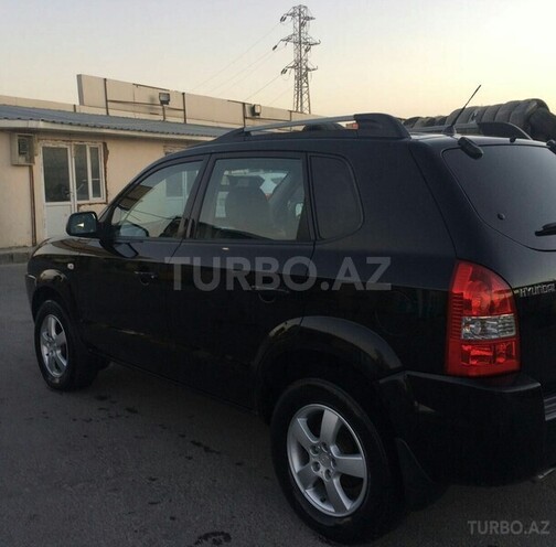 Hyundai Tucson 2006, 195,000 km - 2.0 l - Bakı