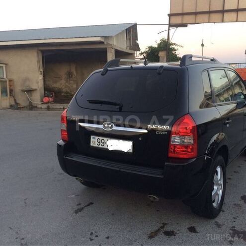 Hyundai Tucson 2006, 195,000 km - 2.0 l - Bakı