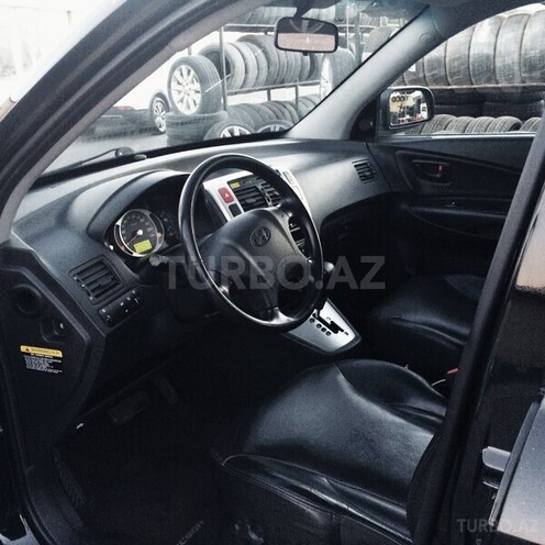 Hyundai Tucson 2006, 195,000 km - 2.0 l - Bakı
