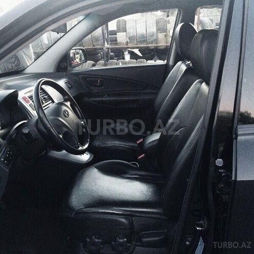 Hyundai Tucson 2006, 195,000 km - 2.0 l - Bakı