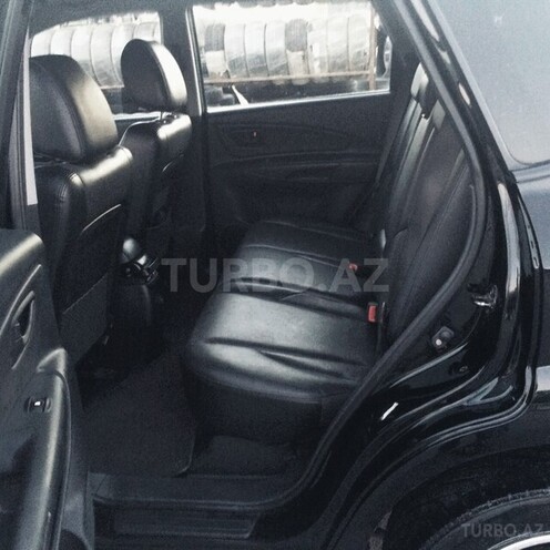 Hyundai Tucson 2006, 195,000 km - 2.0 l - Bakı