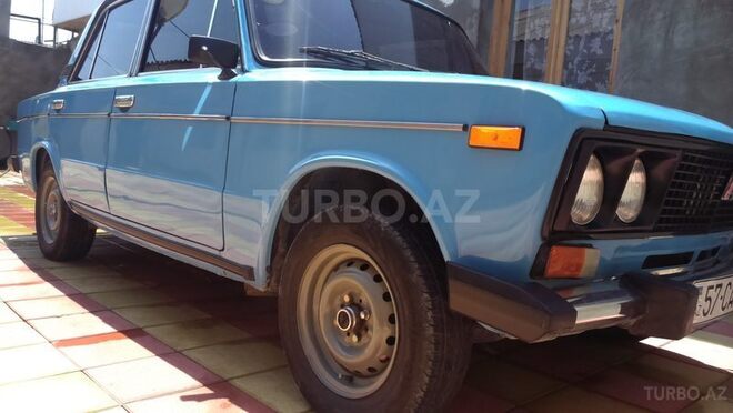 LADA (VAZ) 2106 1985, 20,000 km - 1.6 л - Şəmkir