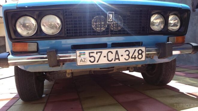 LADA (VAZ) 2106 1985, 20,000 km - 1.6 л - Şəmkir