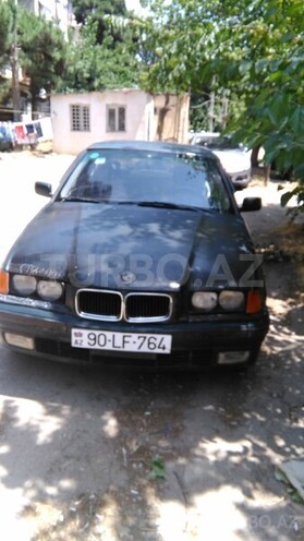 BMW 316 1991, 204,300 km - 1.6 л - Bakı