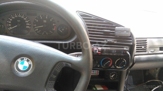 BMW 316 1991, 204,300 km - 1.6 л - Bakı