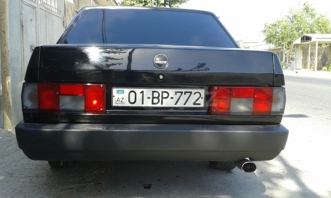 Tofas Sahin 2006, 64,000 km - 1.6 l - Bakı
