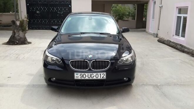 BMW 523 2007, 210,000 km - 2.5 l - Bakı