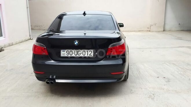 BMW 523 2007, 210,000 km - 2.5 l - Bakı
