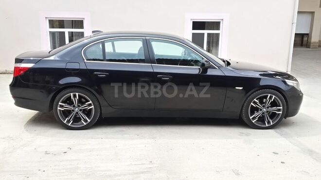 BMW 523 2007, 210,000 km - 2.5 l - Bakı
