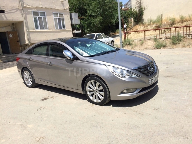 Hyundai Sonata 2010, 99,200 km - 2.4 l - Bakı