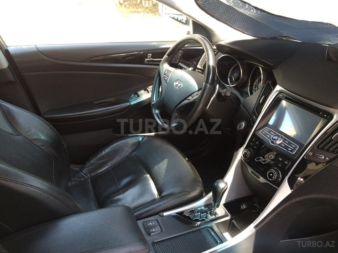 Hyundai Sonata 2010, 99,200 km - 2.4 l - Bakı