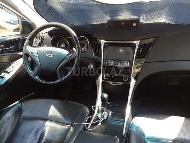 Hyundai Sonata 2010, 99,200 km - 2.4 l - Bakı