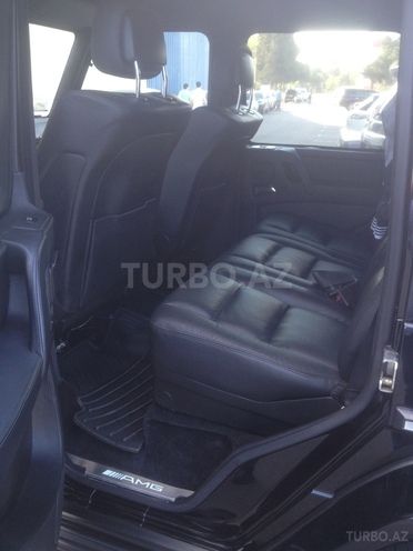 Mercedes G 55 AMG 2008, 30,000 km - 5.5 l - Bakı