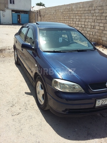 Opel Astra 1998, 210,000 km - 1.6 l - Sumqayıt