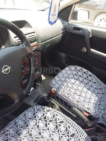 Opel Astra 1998, 210,000 km - 1.6 l - Sumqayıt