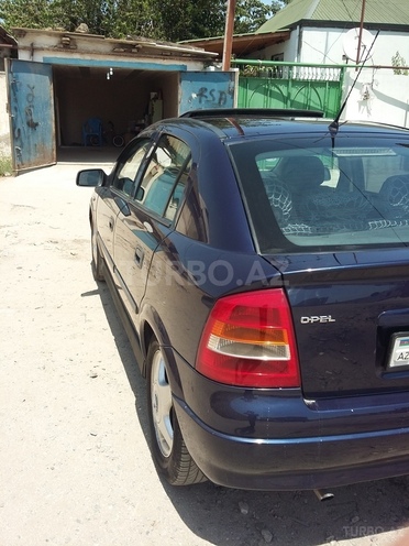 Opel Astra 1998, 210,000 km - 1.6 l - Sumqayıt