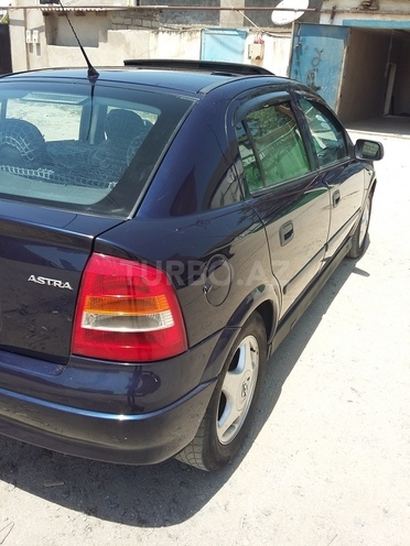 Opel Astra 1998, 210,000 km - 1.6 l - Sumqayıt