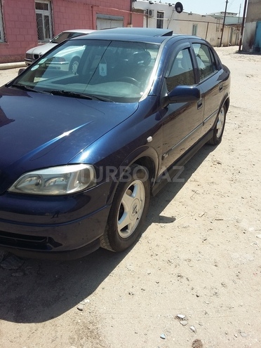 Opel Astra 1998, 210,000 km - 1.6 l - Sumqayıt