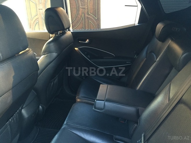 Hyundai Santa Fe 2012, 76,000 km - 2.4 л - Bakı