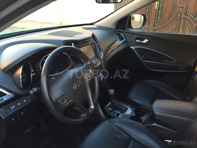 Hyundai Santa Fe 2012, 76,000 km - 2.4 л - Bakı