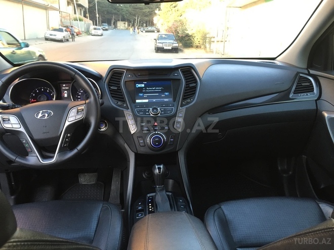 Hyundai Santa Fe 2012, 76,000 km - 2.4 л - Bakı