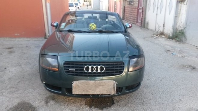 Audi TT 2001, 120,000 km - 1.8 l - Bakı