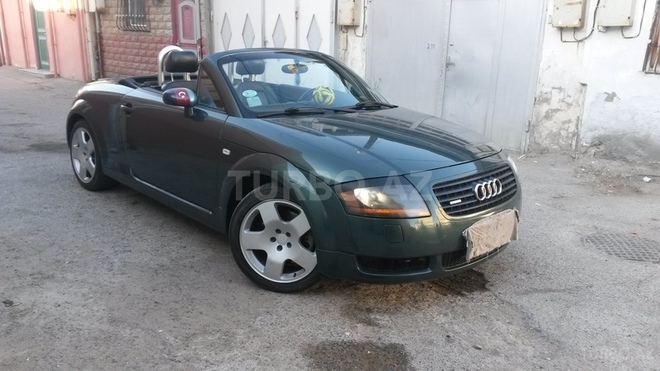 Audi TT 2001, 120,000 km - 1.8 l - Bakı