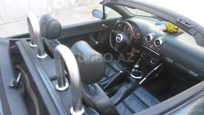 Audi TT 2001, 120,000 km - 1.8 l - Bakı