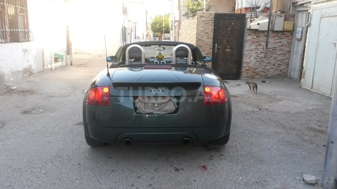 Audi TT 2001, 120,000 km - 1.8 l - Bakı