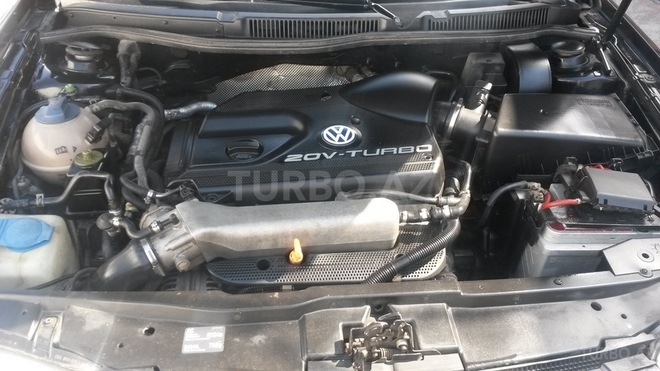 Audi TT 2001, 120,000 km - 1.8 l - Bakı