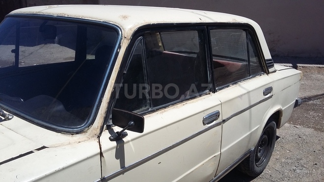 LADA (VAZ) 2106 1981, 100,000 km - 1.6 l - Bakı