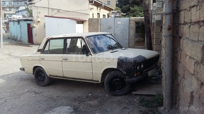 LADA (VAZ) 2106 1981, 100,000 km - 1.6 l - Bakı