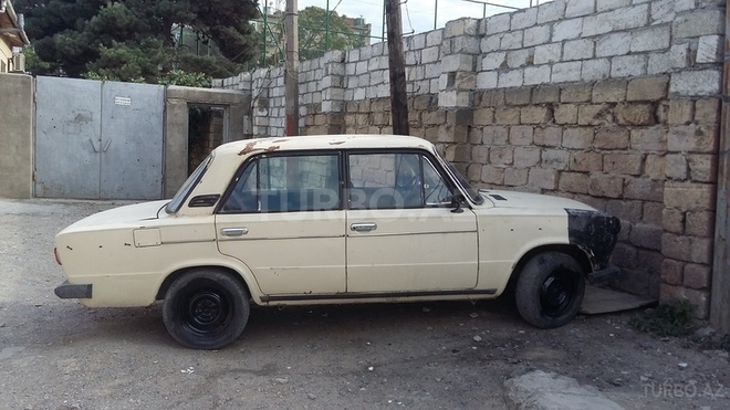 LADA (VAZ) 2106 1981, 100,000 km - 1.6 l - Bakı