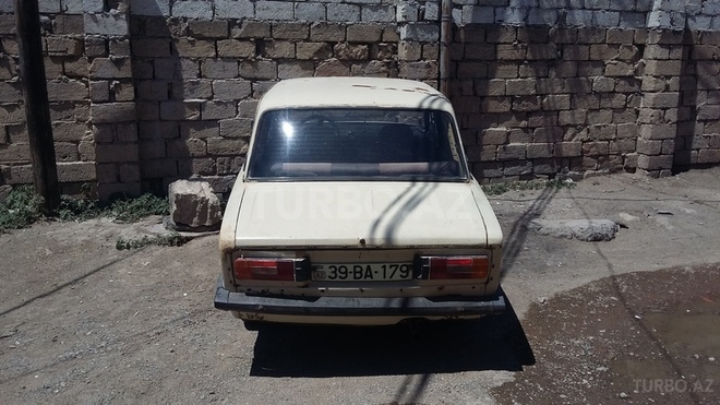 LADA (VAZ) 2106 1981, 100,000 km - 1.6 l - Bakı