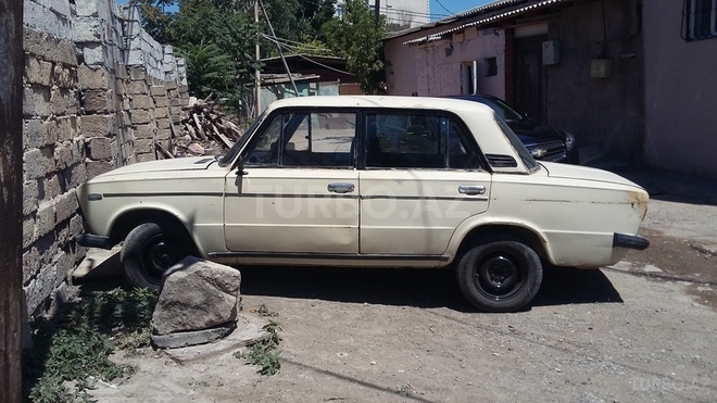 LADA (VAZ) 2106 1981, 100,000 km - 1.6 l - Bakı