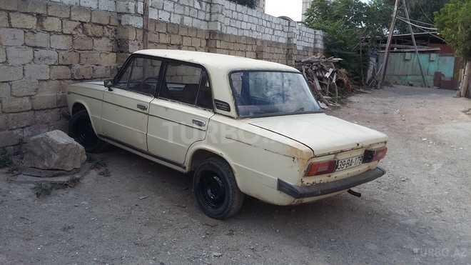 LADA (VAZ) 2106 1981, 100,000 km - 1.6 l - Bakı