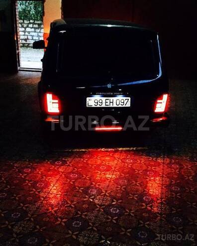 LADA (VAZ) Niva 2013, 56 km - 1.7 l - Qazax