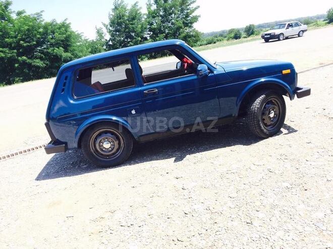 LADA (VAZ) Niva 2013, 56 km - 1.7 l - Qazax