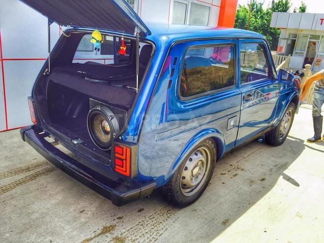 LADA (VAZ) Niva 2013, 56 km - 1.7 l - Qazax