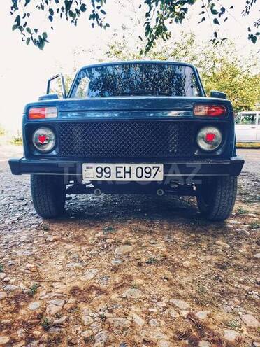 LADA (VAZ) Niva 2013, 56 km - 1.7 l - Qazax