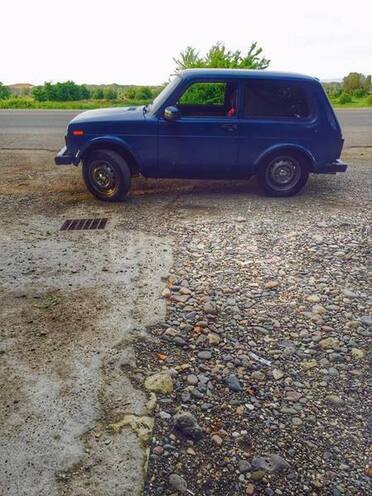 LADA (VAZ) Niva 2013, 56 km - 1.7 l - Qazax
