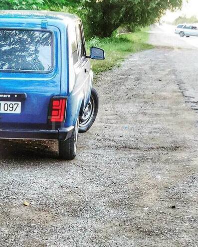 LADA (VAZ) Niva 2013, 56 km - 1.7 l - Qazax