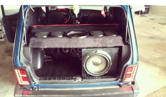 LADA (VAZ) Niva 2013, 56 km - 1.7 l - Qazax