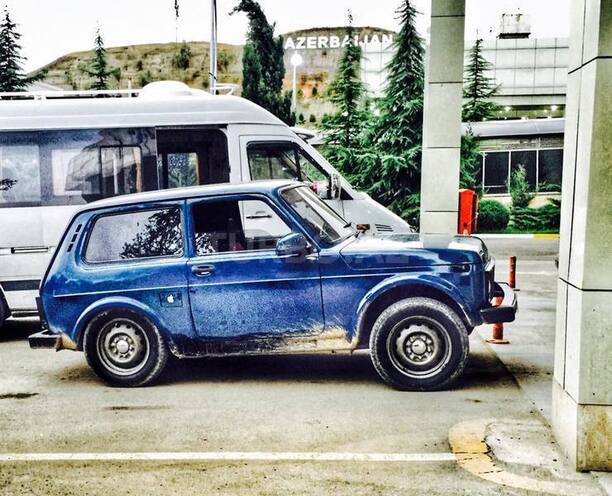 LADA (VAZ) Niva 2013, 56 km - 1.7 l - Qazax