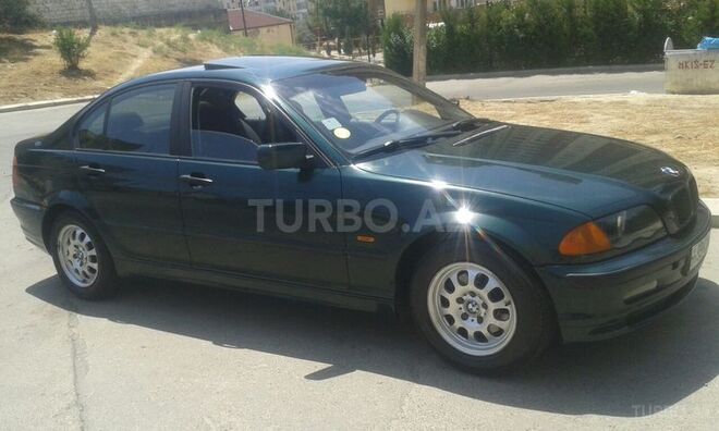 BMW 320 2000, 320,000 km - 0.2 l - Bakı