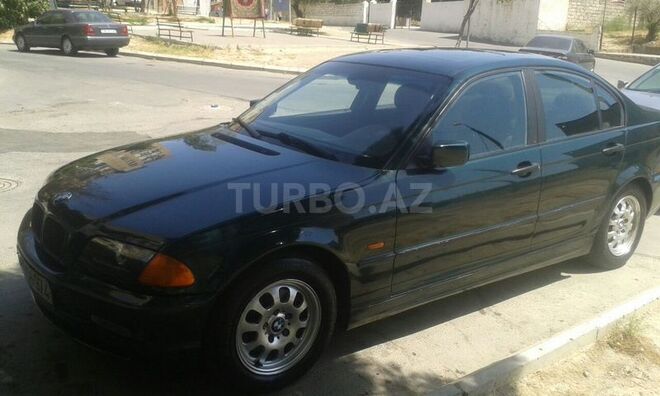 BMW 320 2000, 320,000 km - 0.2 l - Bakı