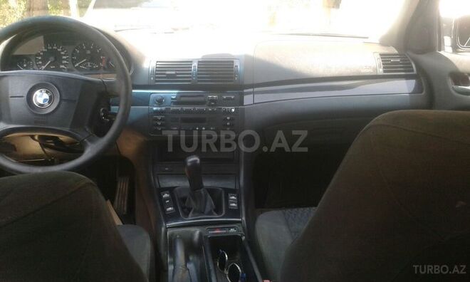 BMW 320 2000, 320,000 km - 0.2 l - Bakı