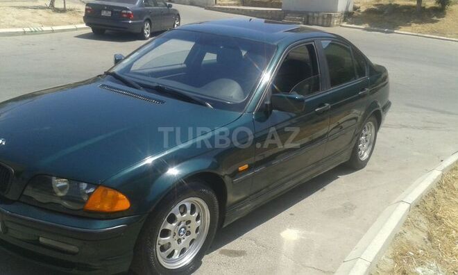 BMW 320 2000, 320,000 km - 0.2 l - Bakı