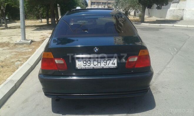 BMW 320 2000, 320,000 km - 0.2 l - Bakı